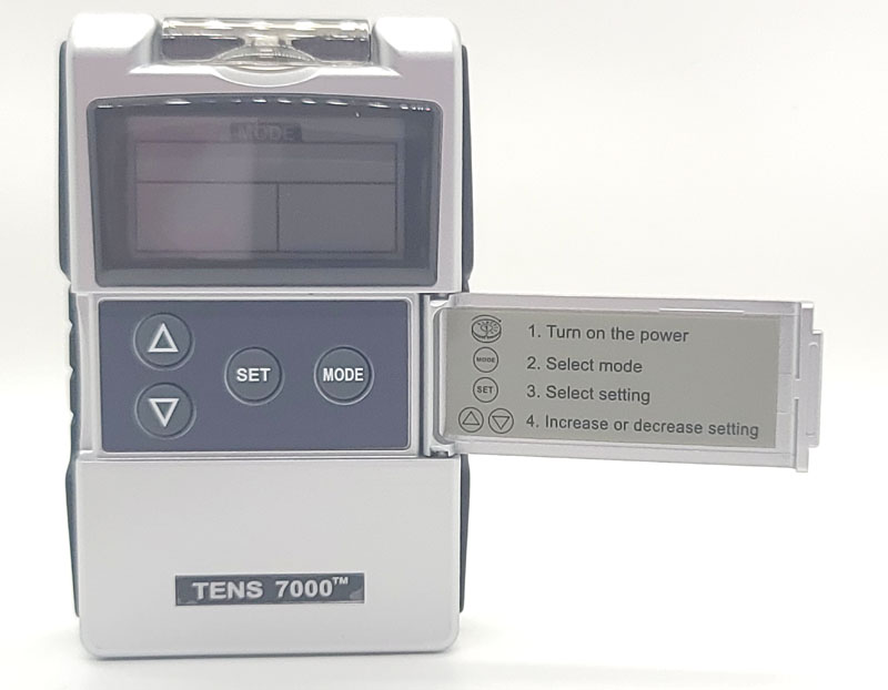 TENS 7000 Digital Pain Management Unit for sale online