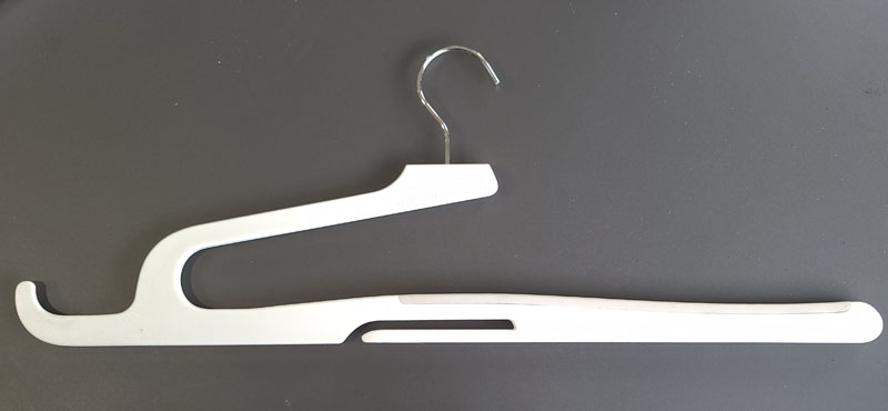 Hurdle Hanger for Pants 2.0 review – interesting idea for some pants