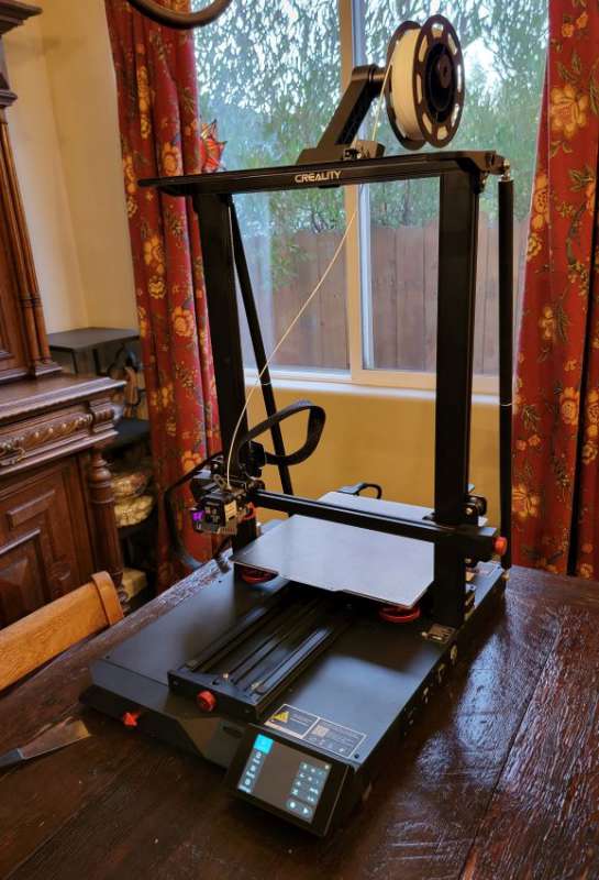 Creality CR-10 V2 3D Printer review - The Gadgeteer