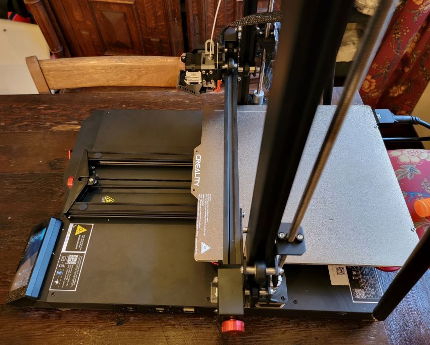 Creality CR-10 Smart 3D printer review - The Gadgeteer