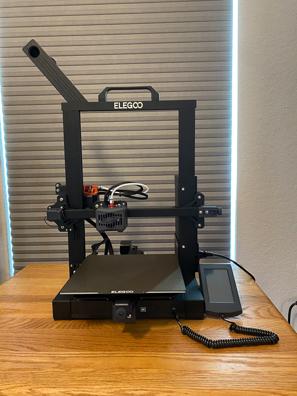 Elegoo Neptune 3 Pro 3D printer review: The easy choice