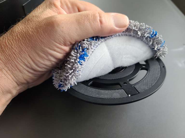 Ecovacs DEEBOT X1 OMNI robot vacuum/mop review one step closer to