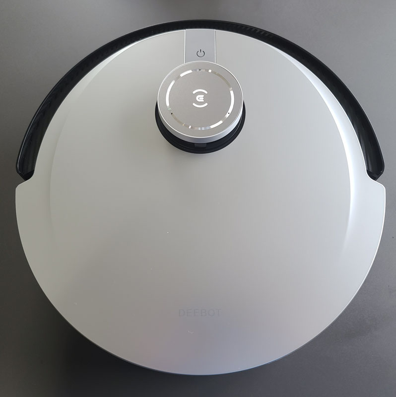 ECOVACS DEEBOT X1 OMNI BLACK-ECOVACS FR