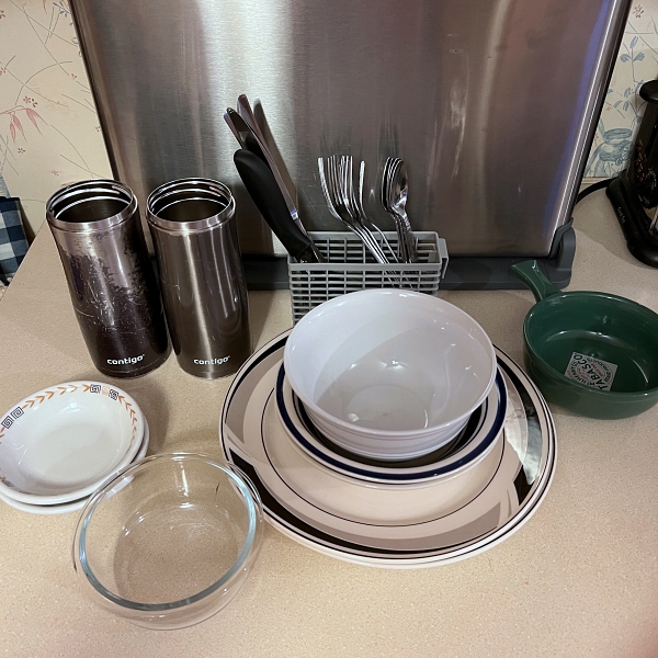 HAVA R01 compact countertop dishwasher review - The Gadgeteer