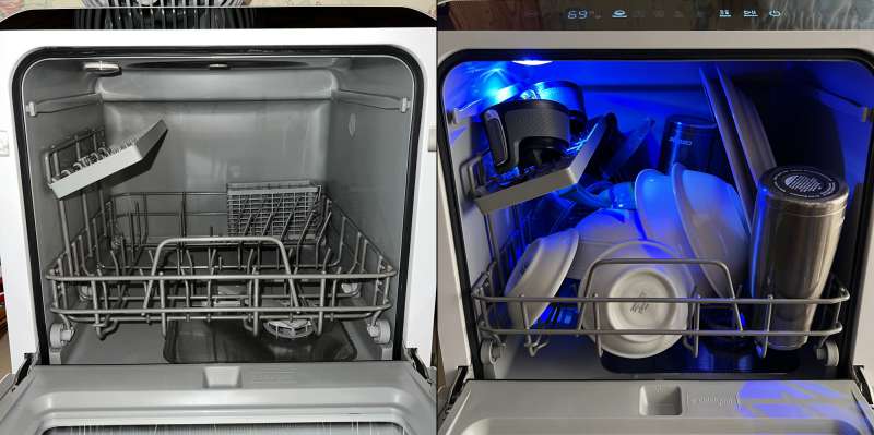 hava countertopdishwasher review 9