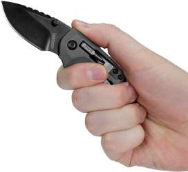 kershaw shuffle 1