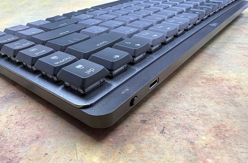 Logitech MX Master 3S mouse, MX Mechanical Mini keyboard Review