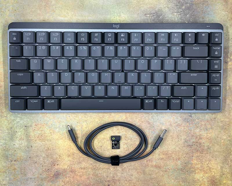 Logitech MX Mechanical Keyboard Review: Easy Device Switching, Low