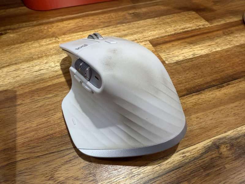logitech mxmaster3s