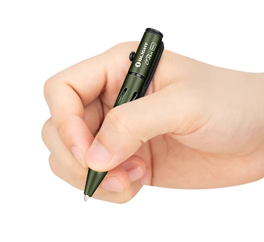 Versatile, Compact Square Ballpoint Pen Options 