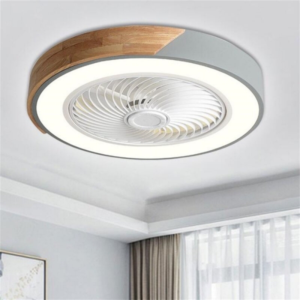 A Bladeless Ceiling Fan Who Knew
