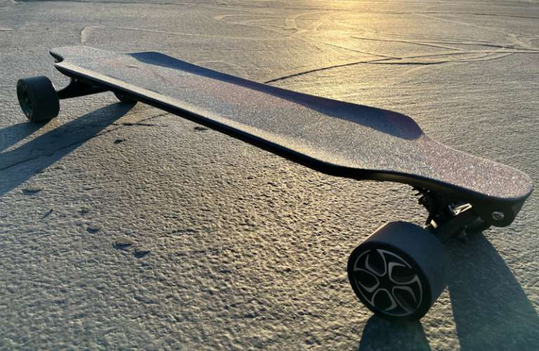 Outdoor Master Electric Skateboard Cruiser Review - An Excellent ...