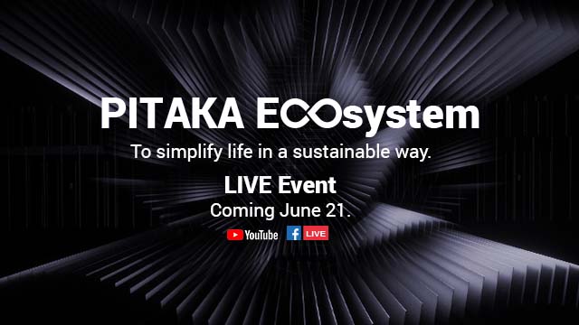 PITAKA will launch 4 new products on June 21st! - Story Telling Co