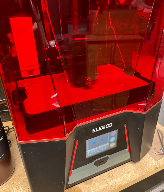 ELEGOO Saturn 2 3D Printer - 3DGearZone