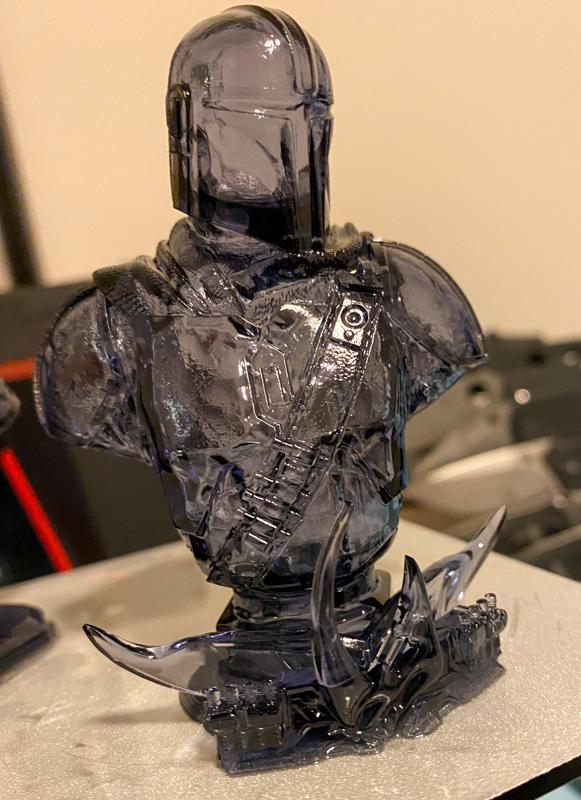 ELEGOO Saturn 2: Large size and higher resolution resin printer - 3DWork