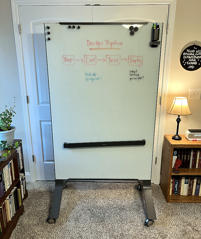 vari mobile white board 11