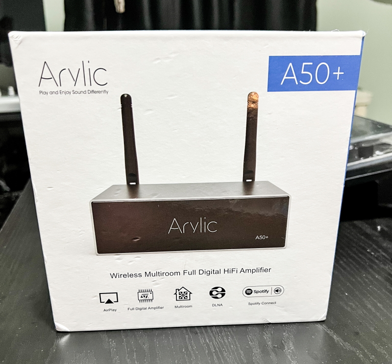 Arylic Audio A50 2