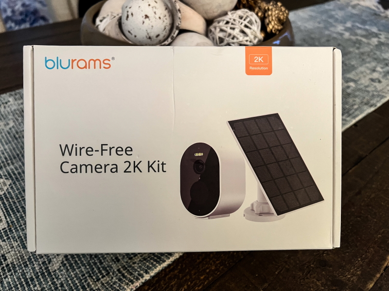 Blurams camera hot sale review