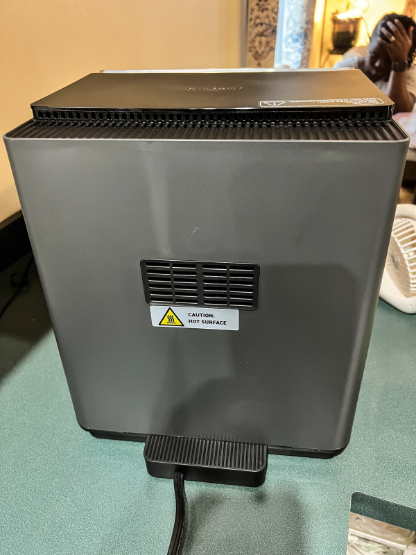 Dual Blaze Cosori Wifi Air Fryer Review · The Typical Mom