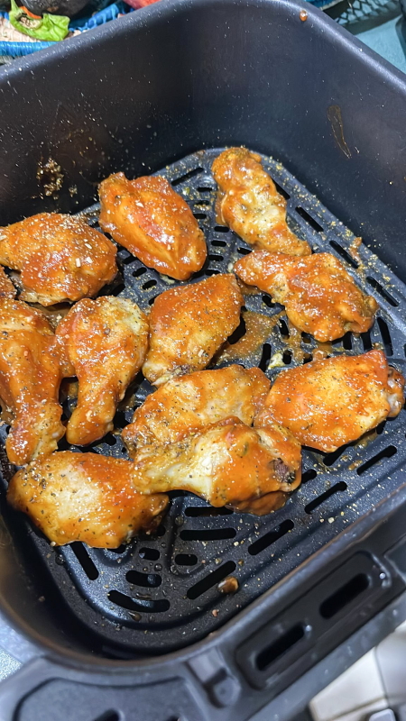 Cosori Dual Blaze 6.8QT Smart Air Fryer review - The Gadgeteer