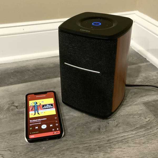 Edifier WiFiSmartSpeaker 1