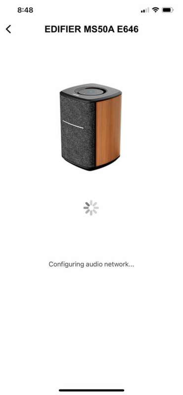 Edifier WiFiSmartSpeaker 12 | jrdhub | Edifier WiFi Smart Speaker review - big sound, no foolin' around! | https://jrdhub.com