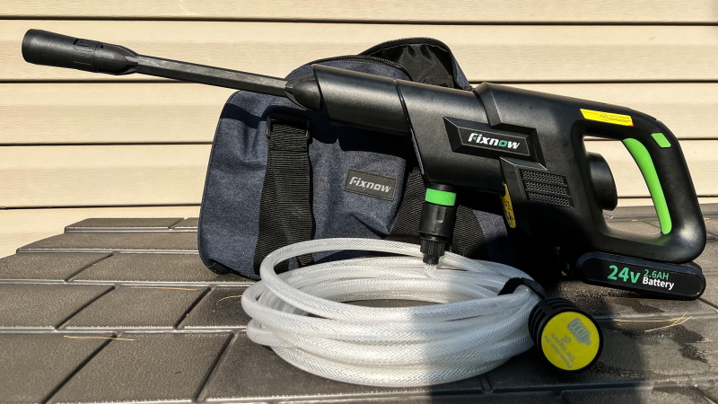Fixnow Portable Power Cleaner 9