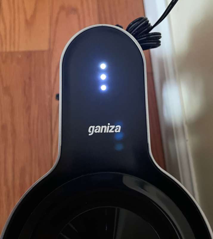 Ganiza V20 Vacuum 20