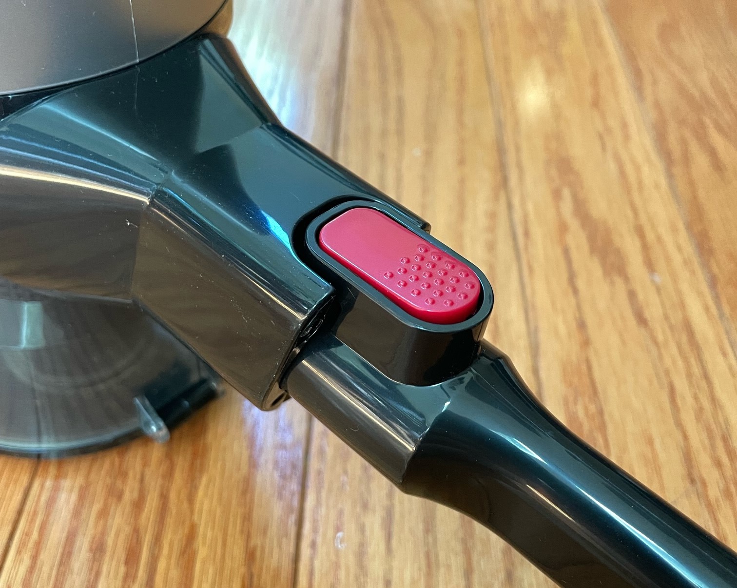 Ganiza V20 Cordless Vacuum Cleaner review – Gadzooks for cleaning ninja ...