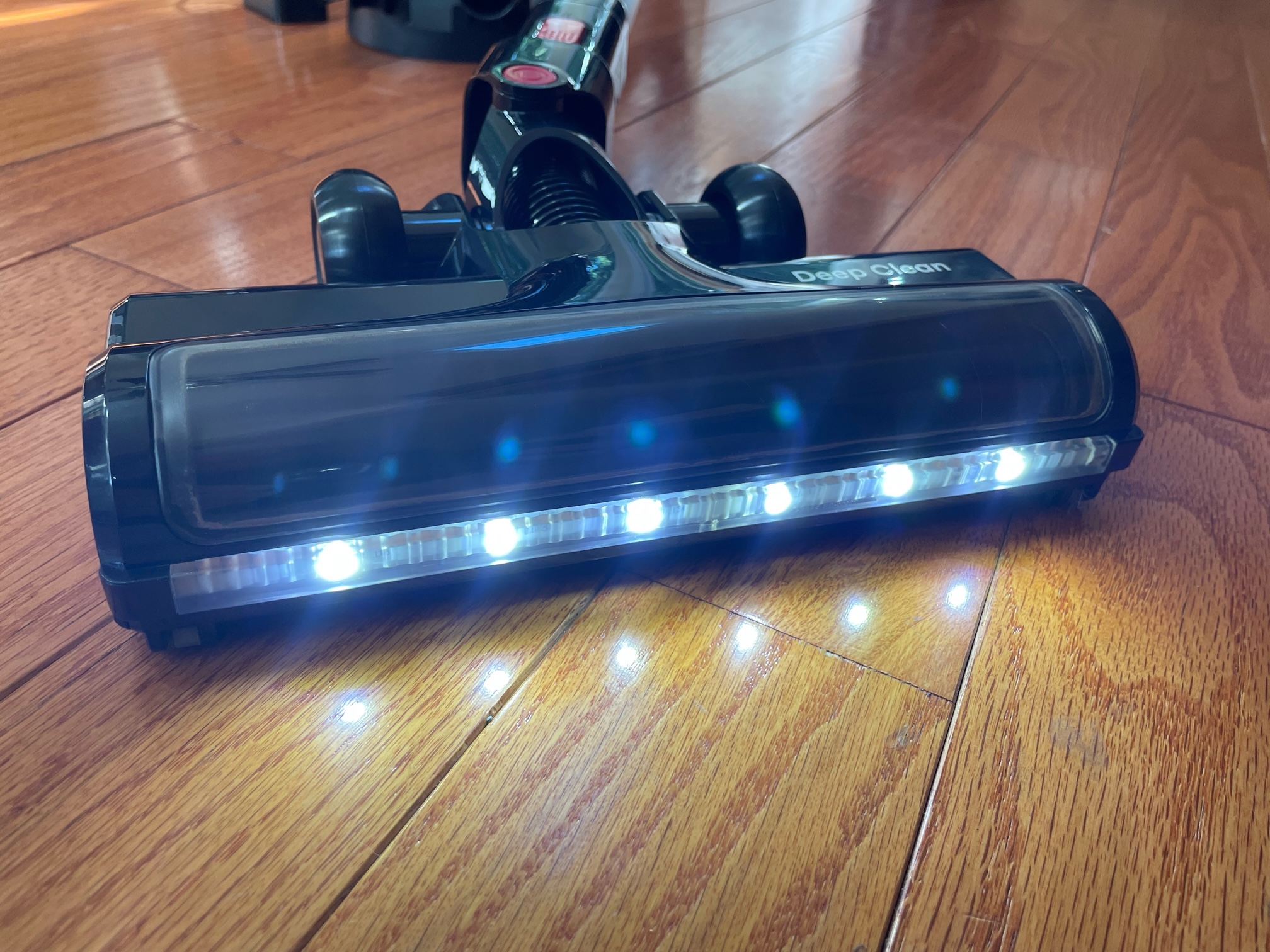 Ganiza V20 Cordless Vacuum Cleaner review Gadzooks for cleaning ninja