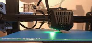 Geeetech 3dPrinter 1