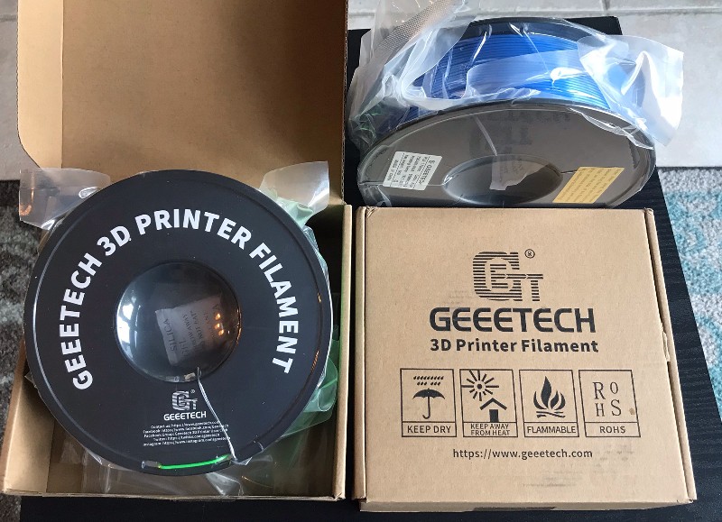 Geeetech 3dPrinter 5