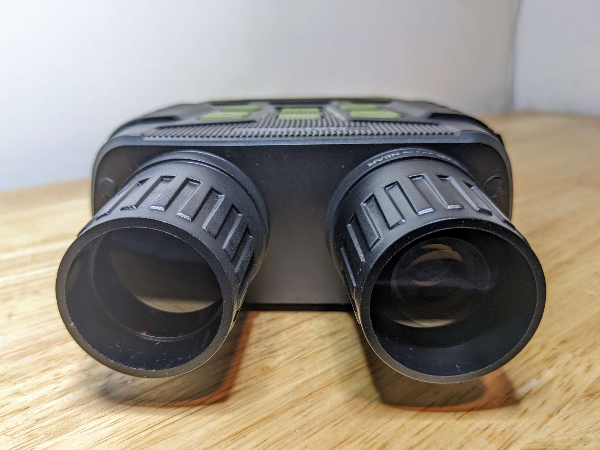 Coolife HAPIMP NV3180 Night Vision Binoculars review Never be afraid