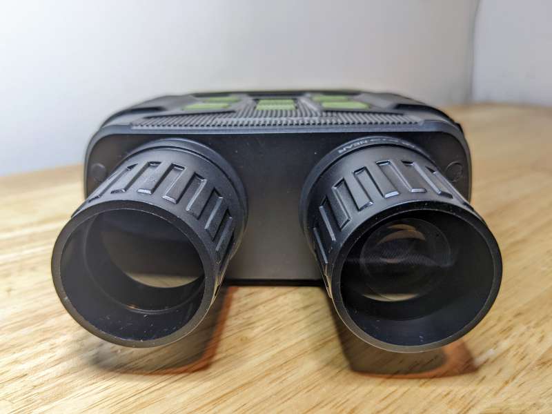 HAPIMP Rev 111 | jrdhub | Coolife HAPIMP NV3180 Night Vision Binoculars review - Never be afraid of the dark again! | https://jrdhub.com