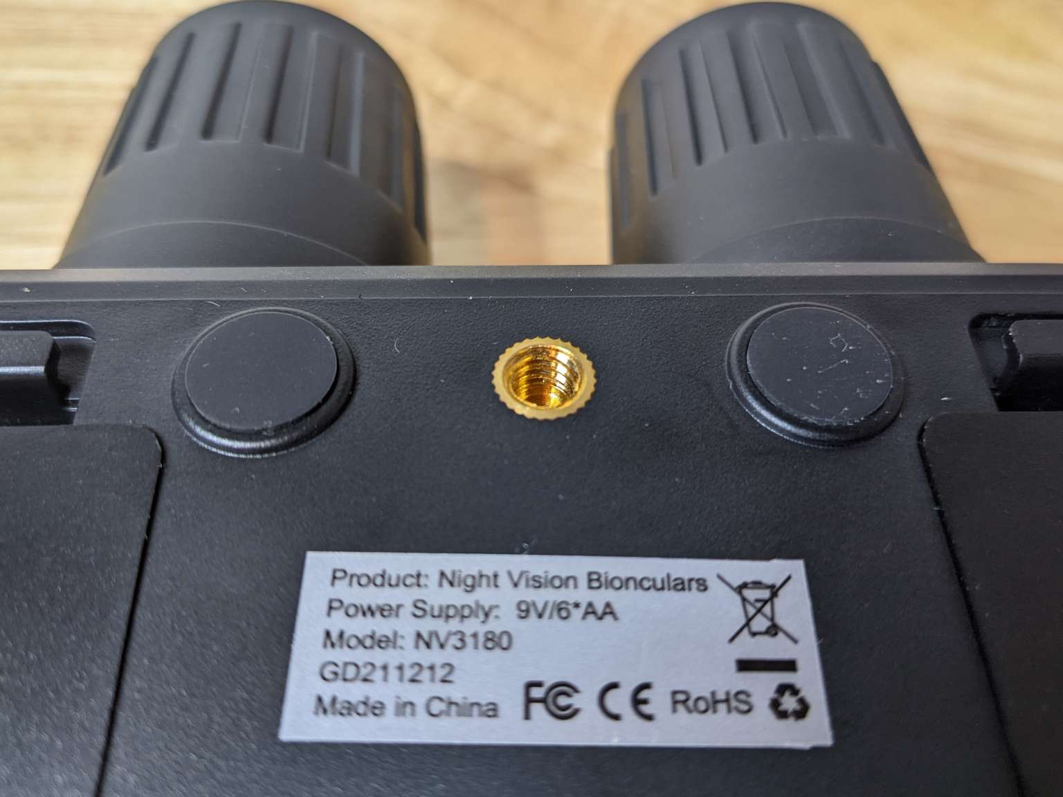 Coolife HAPIMP NV3180 Night Vision Binoculars review Never be afraid of the dark again! The