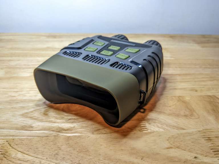 Coolife HAPIMP NV3180 Night Vision Binoculars review Never be afraid of the dark again! The