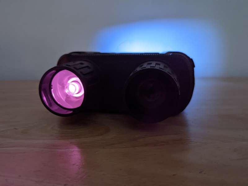 HAPIMP Rev 136 | jrdhub | Coolife HAPIMP NV3180 Night Vision Binoculars review - Never be afraid of the dark again! | https://jrdhub.com