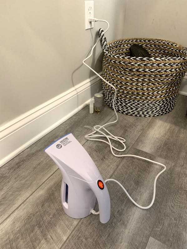 hilife clothes steamer