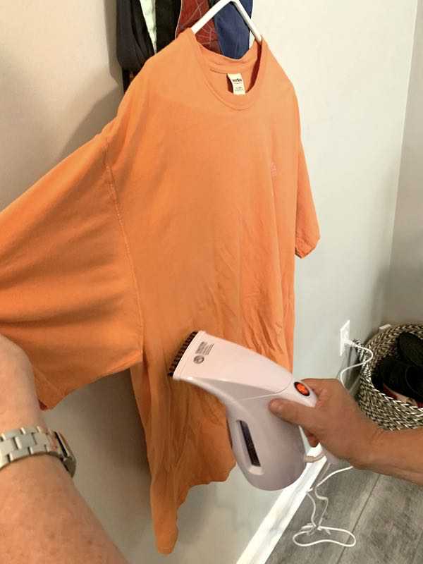 hilife clothes steamer