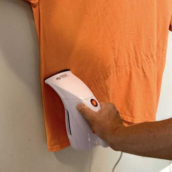 hilife clothes steamer