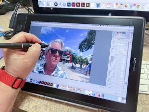 Huion Kamvas Pro 13 8