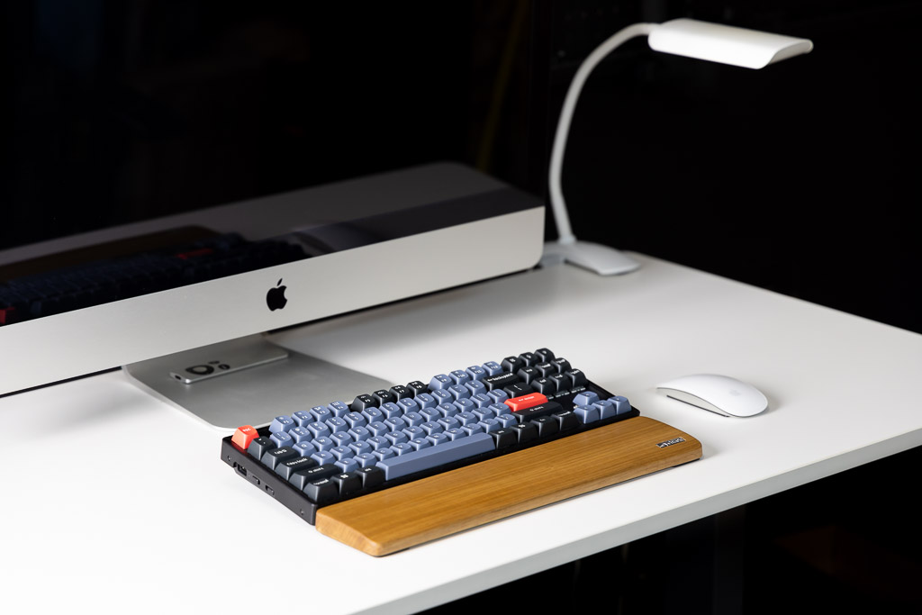 Keychron K8 Pro mechanical keyboard review: An affordable trip back to the  Mac future