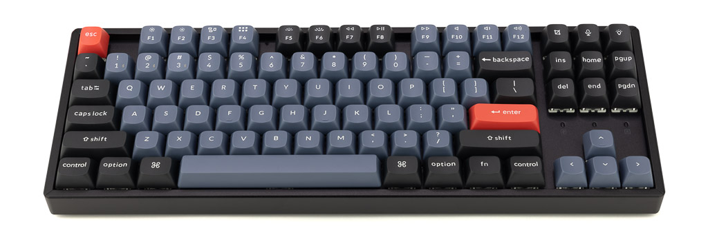 Keychron K8 Pro mechanical keyboard review - The Gadgeteer