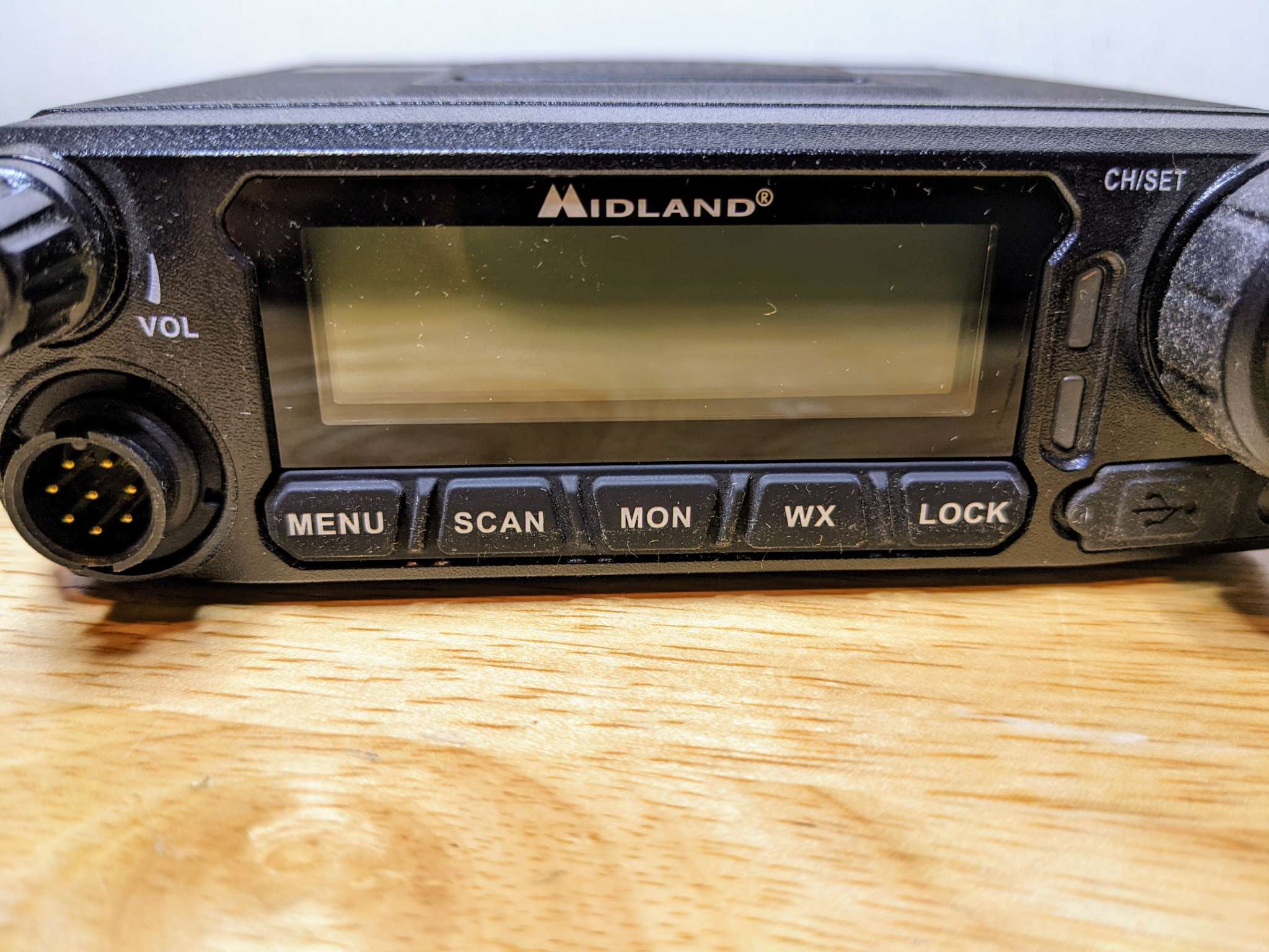 Midland MXT500 MicroMobile TwoWay Radio review The Gadgeteer