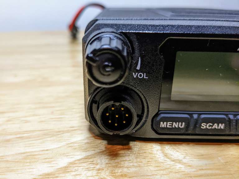 Midland MXT500 MicroMobile TwoWay Radio review The Gadgeteer