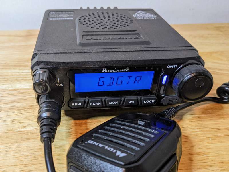 Midland MXT500 MicroMobile Two-Way Radio review