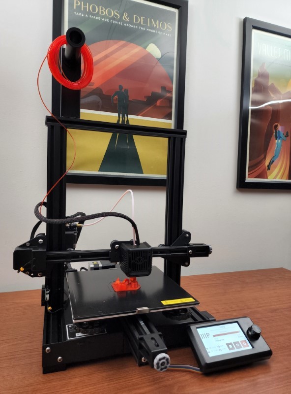 revidere legation syv Monoprice Joule 3D Printer DIY Assembly Kit review - Get started on your 3D  printing journey - The Gadgeteer