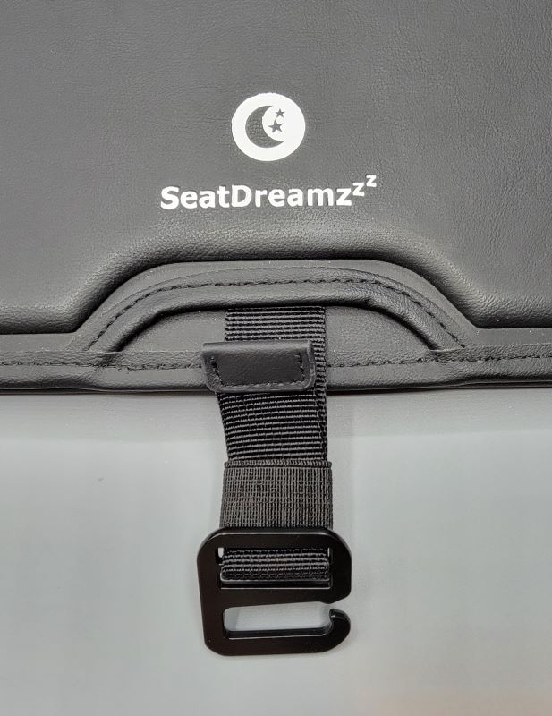 SeatDreamzzz Personal Seatback Travel Organizer