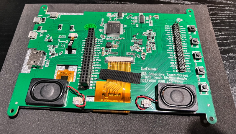 SunFounder NAS Kit for Raspberry Pi with Dual Fan