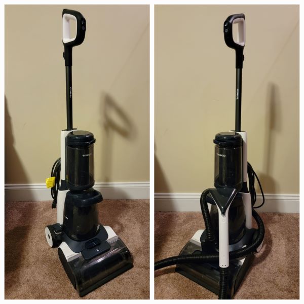 Tineco Carpet One Spot Cleaner Review